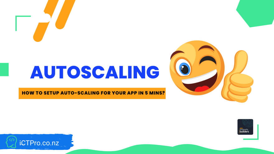 How to setup Auto-scaling, create one for your app in five minutes